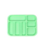 MFDS Safety Standard Dental Supplies Plastic Multi-color Thermoplastic Tray