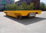 Battery Powered Heavy Duty Material Handling Trolley