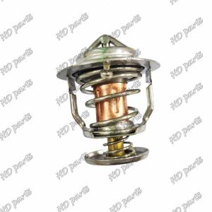 Quality 4D88 4TNV88 4TNE88 Thermostat 71℃ 129155-49800 129155-49800 For Yanmar Engine wholesale