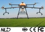Carbon Fiber Frame Agriculture Pesticide Spraying Drone Foldable Crop Sprayer