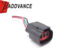 EPC E-5756 1.5mm Female Camshaft Sensor 3 Pin Wiring Harness For Ford MAZDA