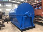 Mini Plastic Turn To Oil Machine Waste Plastic Pyrolysis Plant