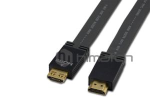 Quality Himatch Industrial HDMI Cable CL3 Rated Full High Definition HDMI 1.4 Ethernet Cable wholesale