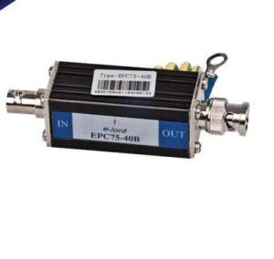 Quality 75V Stainless Steel Lightning Protection System Signal Lightning Arrester ISO9001 wholesale