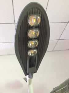 Quality Roadway Waterproof LED Street Lights / 3000K Cobra Head Led Street Light wholesale