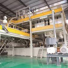 Quality CE Industrial High Speed 1600mm SMS Production Line wholesale