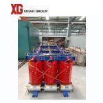 10kva 5000kva Indoor 11kv 33kv Dry Type Power Transformer