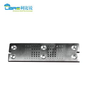 Quality Hauni Tobacco Machinery Parts Tungsten Carbide Suction Plate wholesale