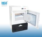 30L SUS304 Mini Ultra Low Freezer Temperature 120mm Isolation Thickness