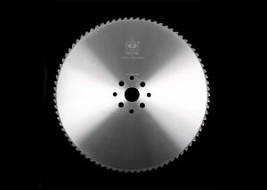 Quality Metal Cutting Saw Blades / steel pipe cutting cold saw Unique Heat treatment wholesale