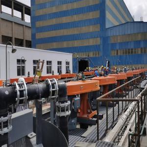 Quality Pneumatic Mechanical Agitation Gold Flotation Beneficiation Machine wholesale