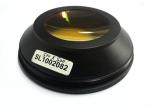 YAG / CO2 laser f-theta scan lens , scanning lenses for laser engraving machine