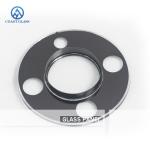 Electronic Optical Components Surveillance Camera Lens Curve Shape