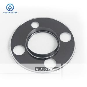Quality Single Dome Optical Glass Sapphire Glass For Watch Repair Parts wholesale