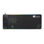 RGB Gaming Mouse Pad Wireless Charger