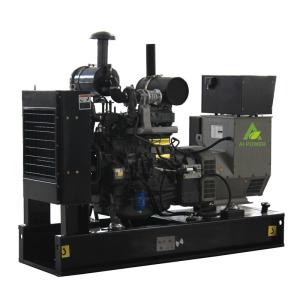 Quality Emergency German Deutz Diesel Generator Set 180KW 225KVA wholesale