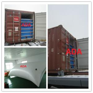 Quality 20ft Container Liner High Strength Flexy Bag Disposable Flexi Bag Environmental Friendly ISO9001 wholesale