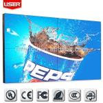 digital video wall,46 inch video wall 5.3mm bezel