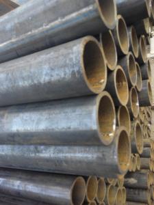 China IS 1239 Indian Standard/Q235B ERW Scaffolding Tube on sale
