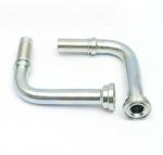 Hydraulic Flange 87391 3000 Psi 90 Degree Elbow Fitting Adapter for Pipe Lines