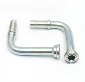 Quality SAE 87391 87341 Hydraulic Flange 3000 Psi for Products Hose Pipe Fittings Manufacturing wholesale