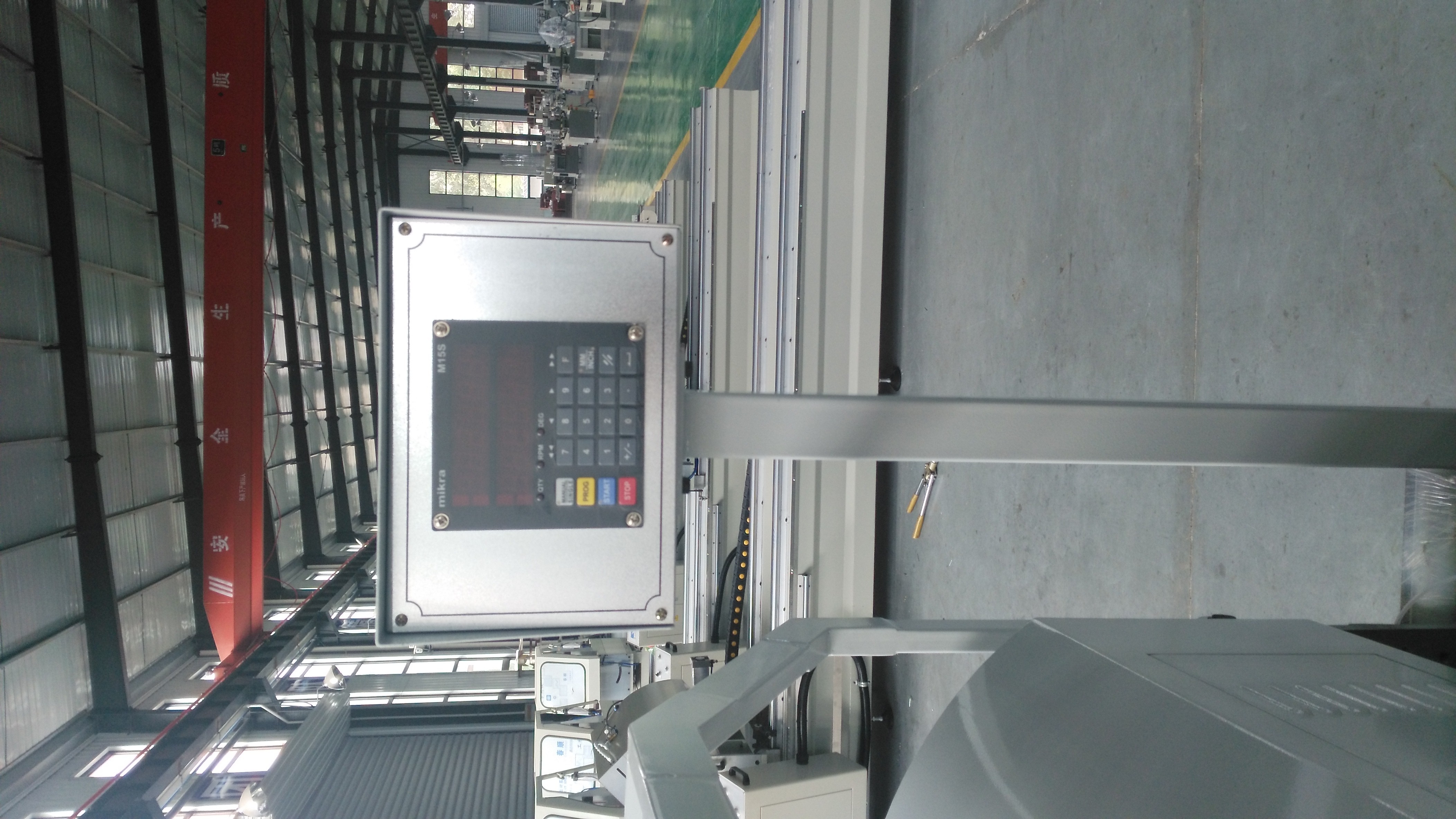 OEM High quality cutting/precision double head saw/aluminium best price cutting/window cutting saw/two head cutter