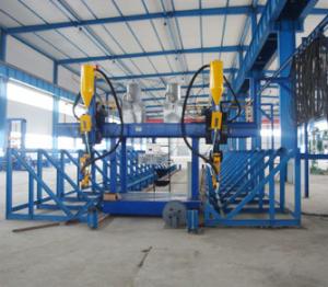Quality H-Beam Automatic Welding Machine welding machine for sell wholesale