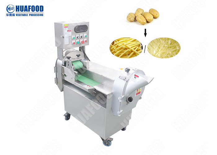 Commercial Automatic Potato Chips Making Machine Chips Slicer Machine