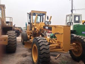 Quality Used CAT 140H Motor Grader MADE IN JAPAN wholesale