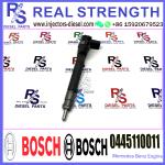 Diesel Fuel Common Rail Injector 0445110010 0986435004 0445110011 A6110700487
