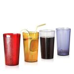 Factory Price Hight Quality Tumbler Cups In Bulk Juice Beverage Glasses Drinking