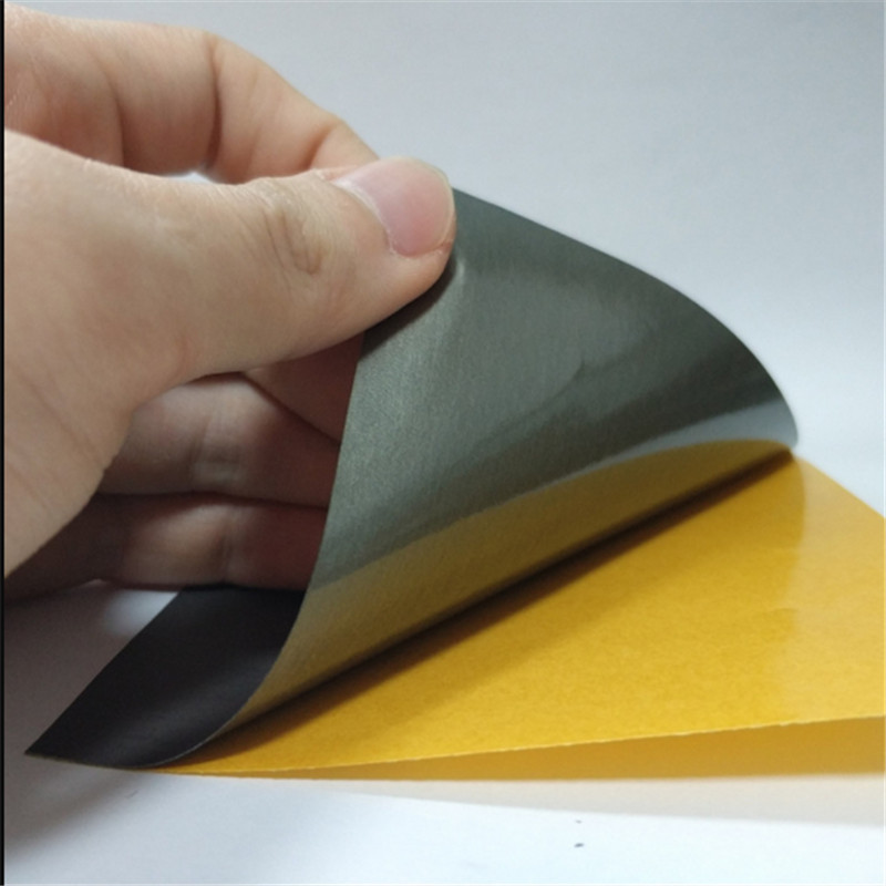 Flexural Strength 10-50Mpa Thin Graphite Tape Electrically Conductive Sheet