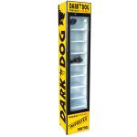 105L display refrigerator showcase