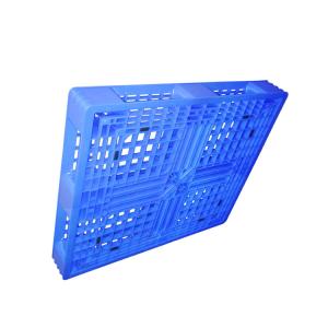 Quality Static Load 2000Kg 40 x 48 Industrial Plastic Pallets Euro HDPE wholesale