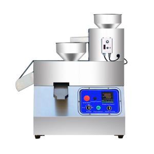 Quality Stainless Steel DH50-8D Home Use Peanut Oil Press Machine wholesale