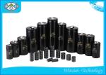 250v Aluminum Electrolytic Capacitors Blue 100 Microfarad Capacitor High Ripple