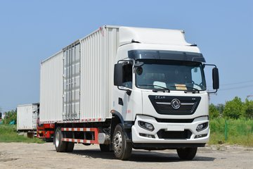 Gross Vehicle Weight 15001-20000 kg Dongfeng Pickup Cargo Van with Customizable Features