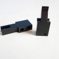 Quality CNC machining billet aluminum parts anodizing in black wholesale