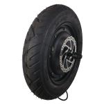 2017 new products electric bicycle wheel kits