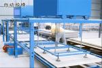 800 Sheets / Shift Non Combustible Mgo Board Production Line For Indoor
