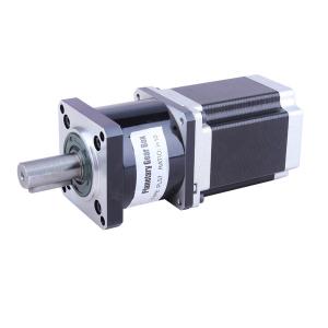 Quality High Torque Gearbox Stepper Motor Gearbox Nema 23 Gear Reduction 53mm 2Nm wholesale