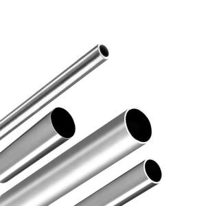 Quality Titanium Mild SS Steel Pipe 16mm 16 Gauge 304 Heat Exchanger wholesale