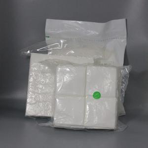 Quality 12 Inch 68 Gsm Cleanroom Paper High Absorbency Class 100 Lint Free Cloth Laser Sealed 0609 wholesale