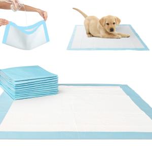 Quality 1300ml Disposable Puppy Pads All Absorb Pee Pads XL 60x90cm wholesale