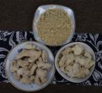 HACCP 80Mesh 100Mesh Dehydrated Ginger Powder Ginger Flakes