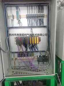 Quality SIL2 Certicated Instrument Air Skid N2 Generator 110V-240V wholesale