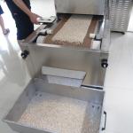 1000mm Belt Continuous Tunnel Dryer Microwave Sterilizer Industrial Drying