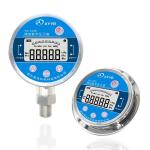 4 Inch 600 Bar Digital Pressure Gauge 100mm For Laboratory Calibration Pump