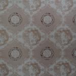 Premium Brown 100gsm Brushed Polyester Fabric 84 inch width