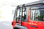 Jeep Wrangler JL Roof Rack Mounting Side Ladder for 4x4 Vehicle Aftermarket